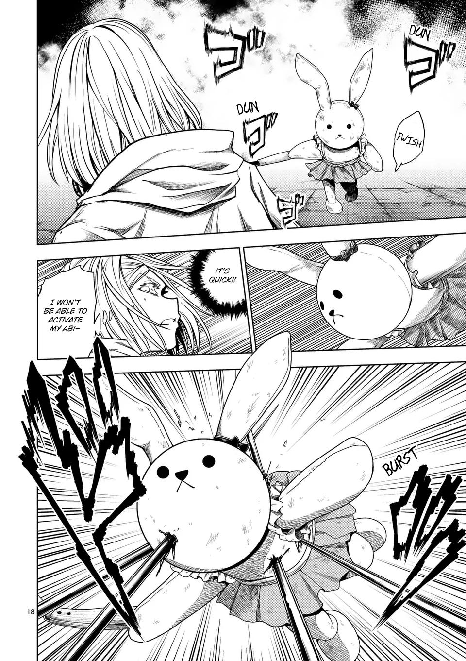 Read Battle in 5 Seconds After Meeting Manga Online