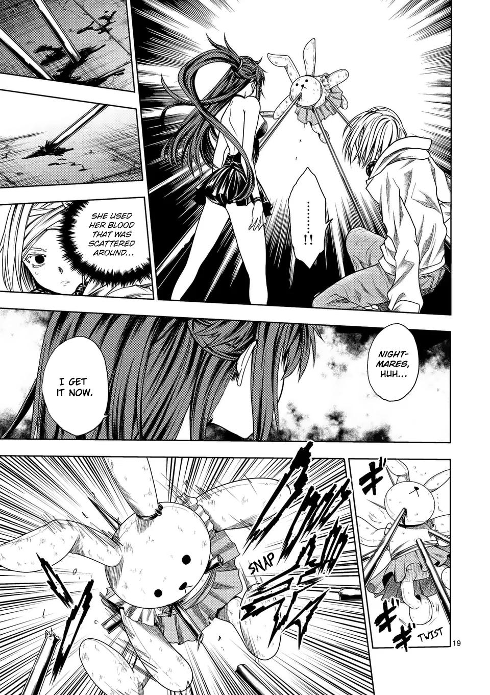 Read Battle in 5 Seconds After Meeting Manga Online