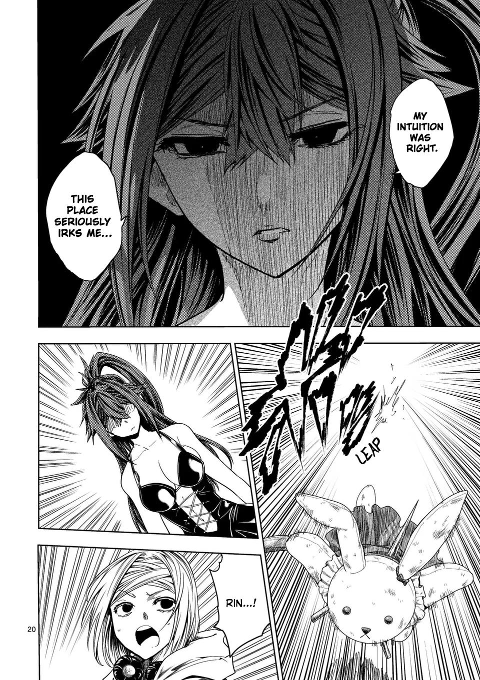 Read Battle in 5 Seconds After Meeting Manga Online