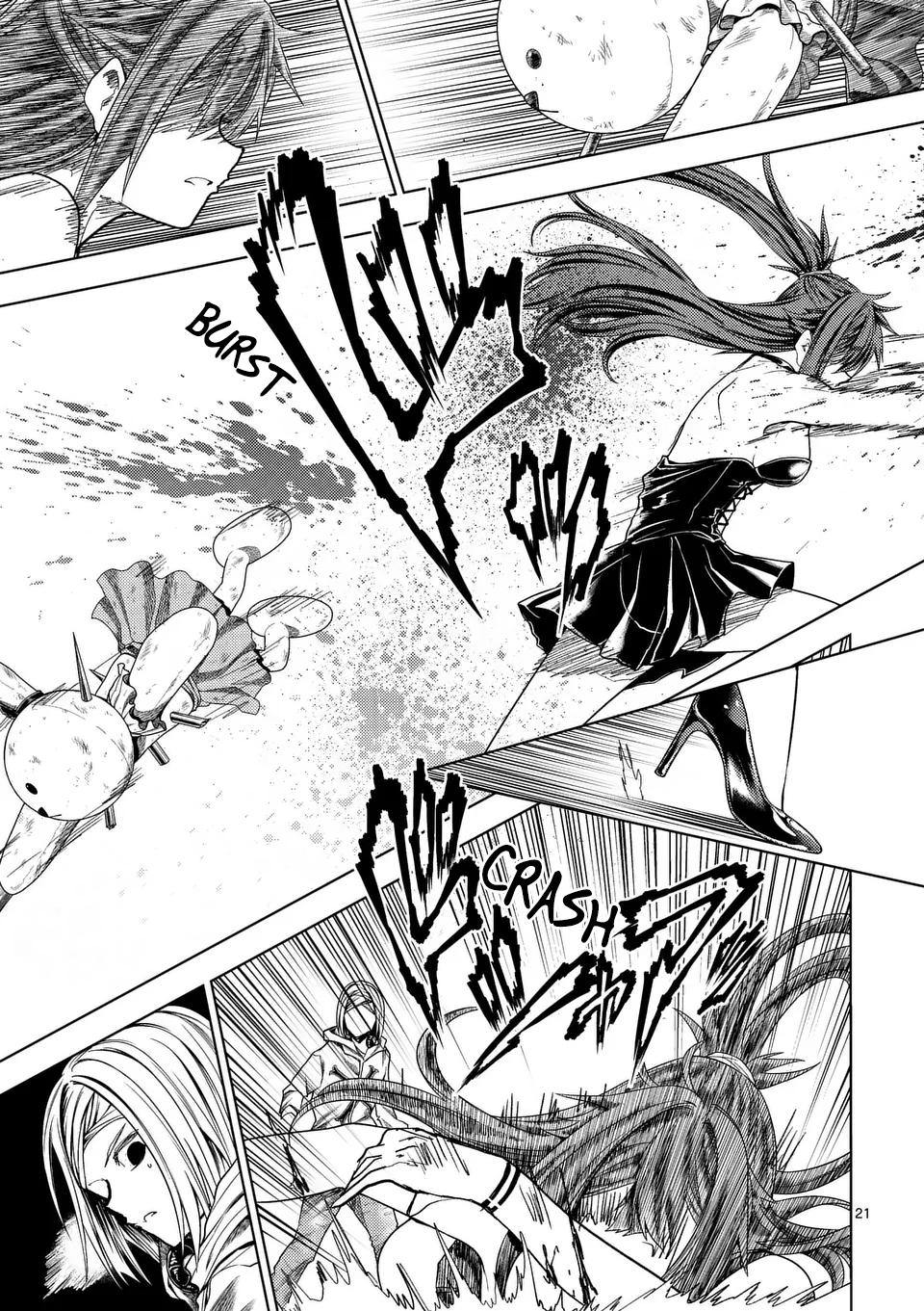 Read Battle in 5 Seconds After Meeting Manga Online