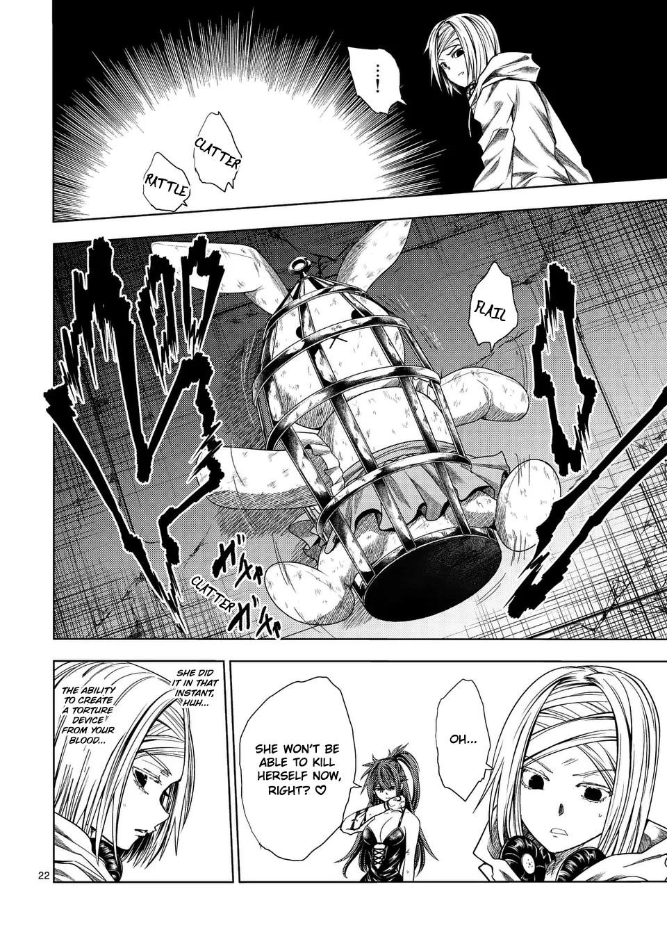 Read Battle in 5 Seconds After Meeting Manga Online