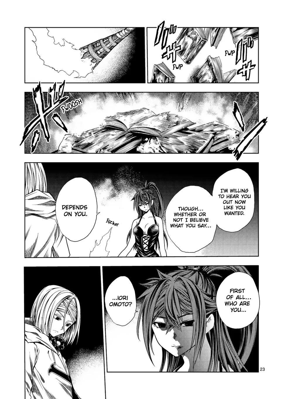 Read Battle in 5 Seconds After Meeting Manga Online