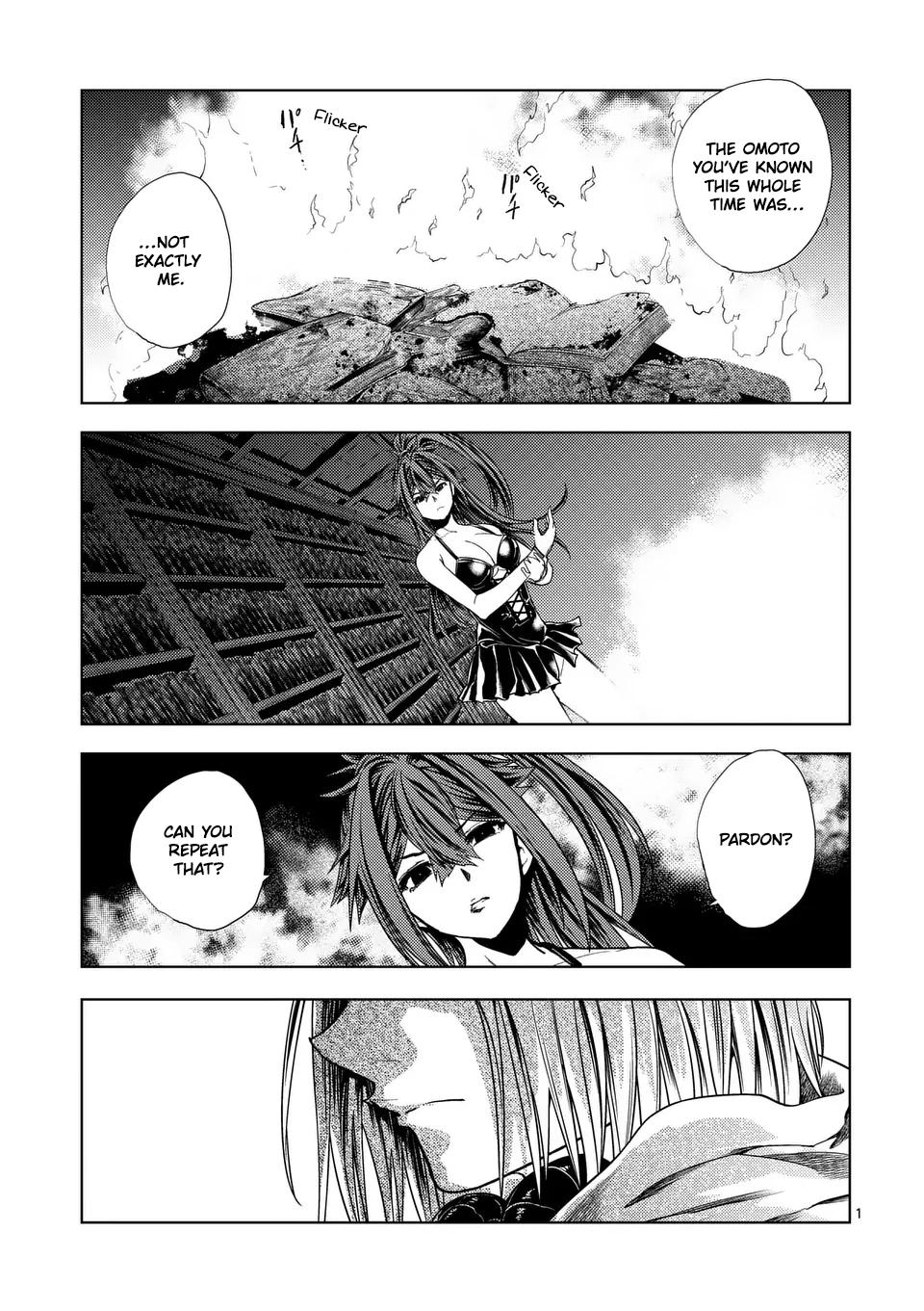 Read Battle in 5 Seconds After Meeting Manga Online