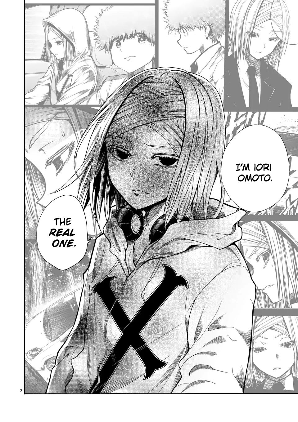 Read Battle in 5 Seconds After Meeting Manga Online
