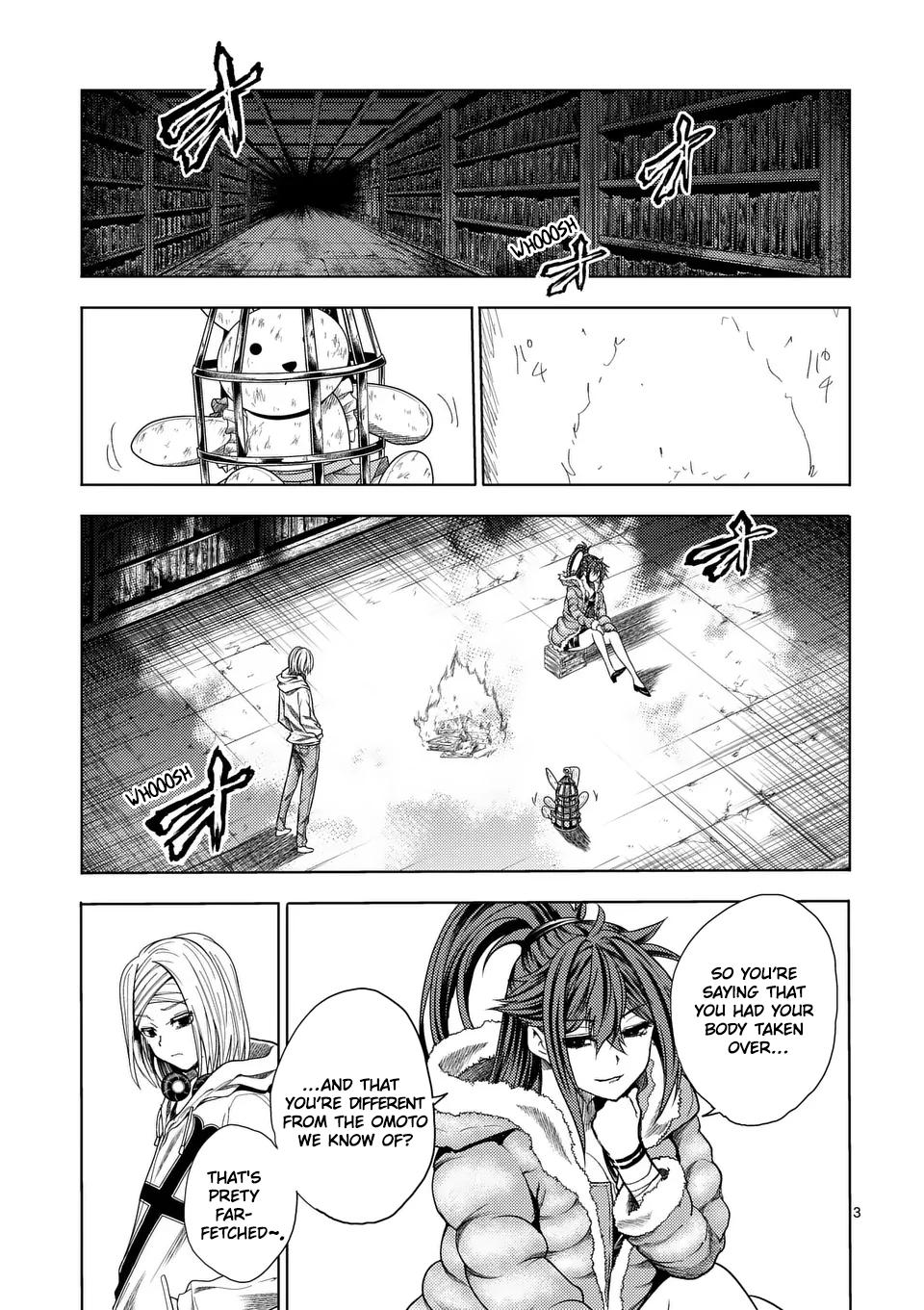 Read Battle in 5 Seconds After Meeting Manga Online