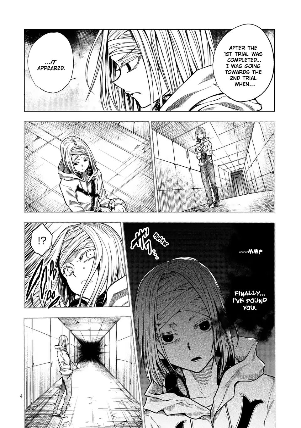 Read Battle in 5 Seconds After Meeting Manga Online