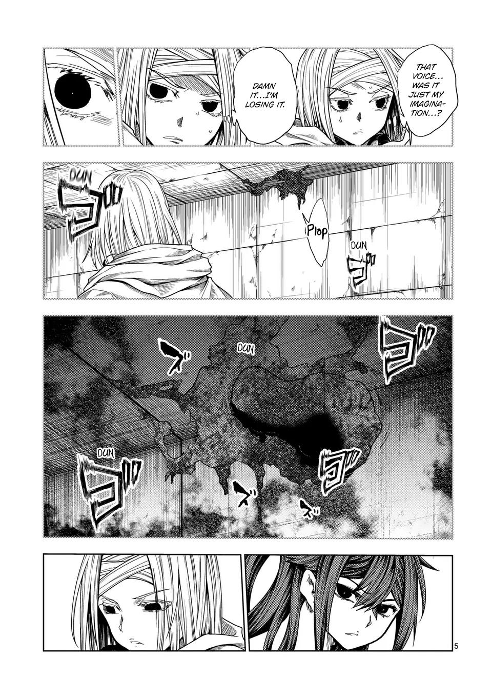 Read Battle in 5 Seconds After Meeting Manga Online