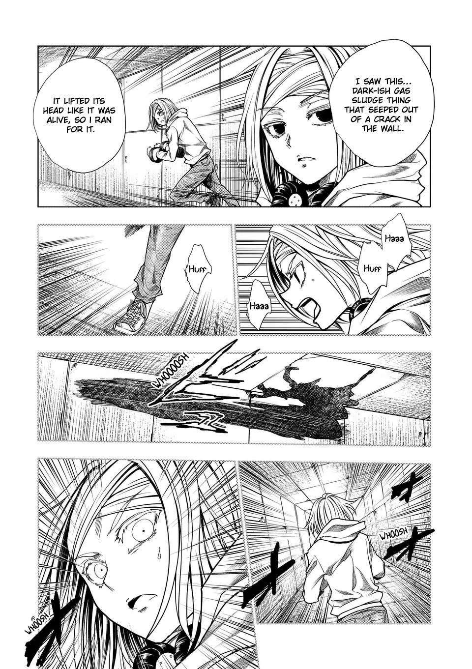 Read Battle in 5 Seconds After Meeting Manga Online