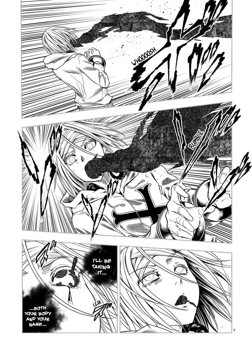 Read Battle in 5 Seconds After Meeting Manga Online
