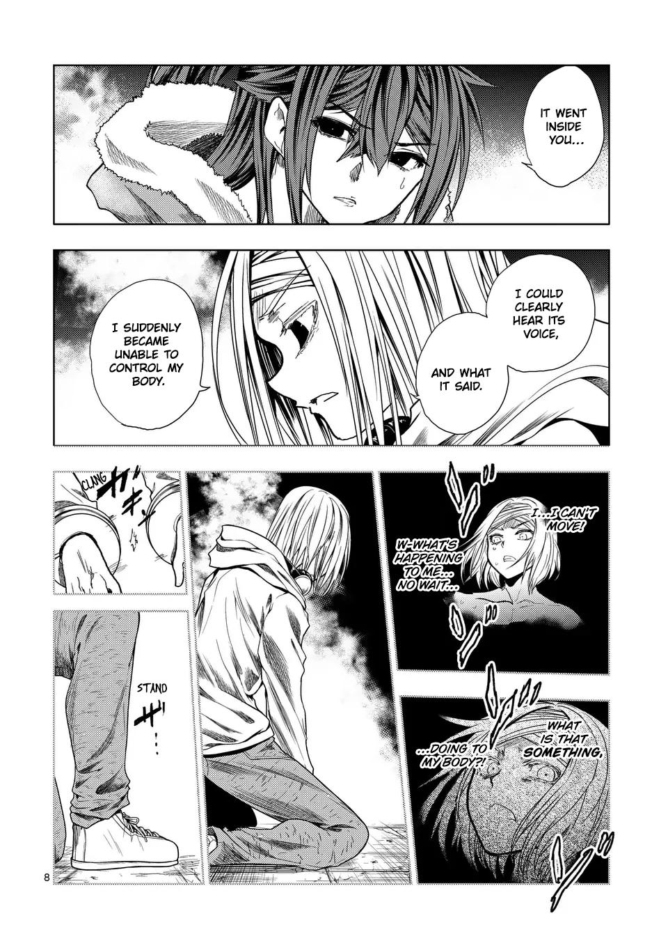 Read Battle in 5 Seconds After Meeting Manga Online