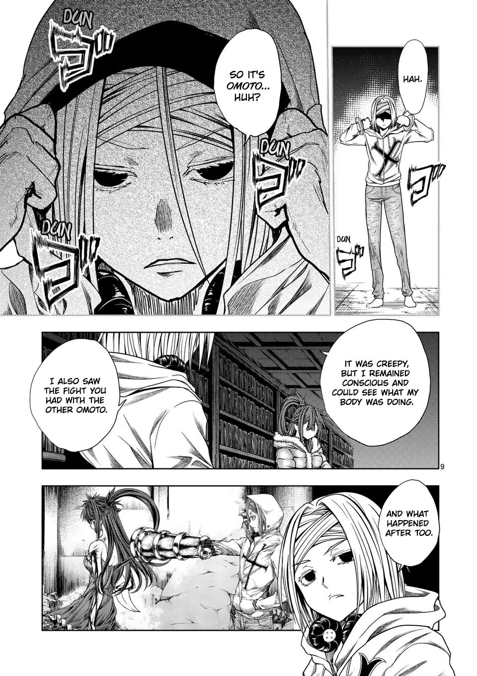 Read Battle in 5 Seconds After Meeting Manga Online