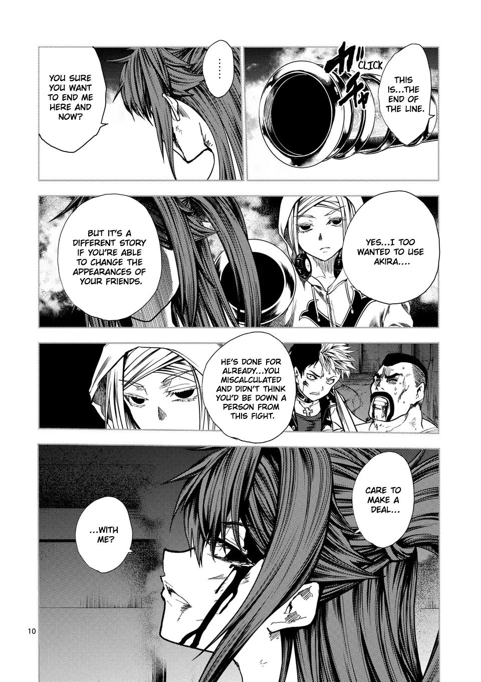 Read Battle in 5 Seconds After Meeting Manga Online
