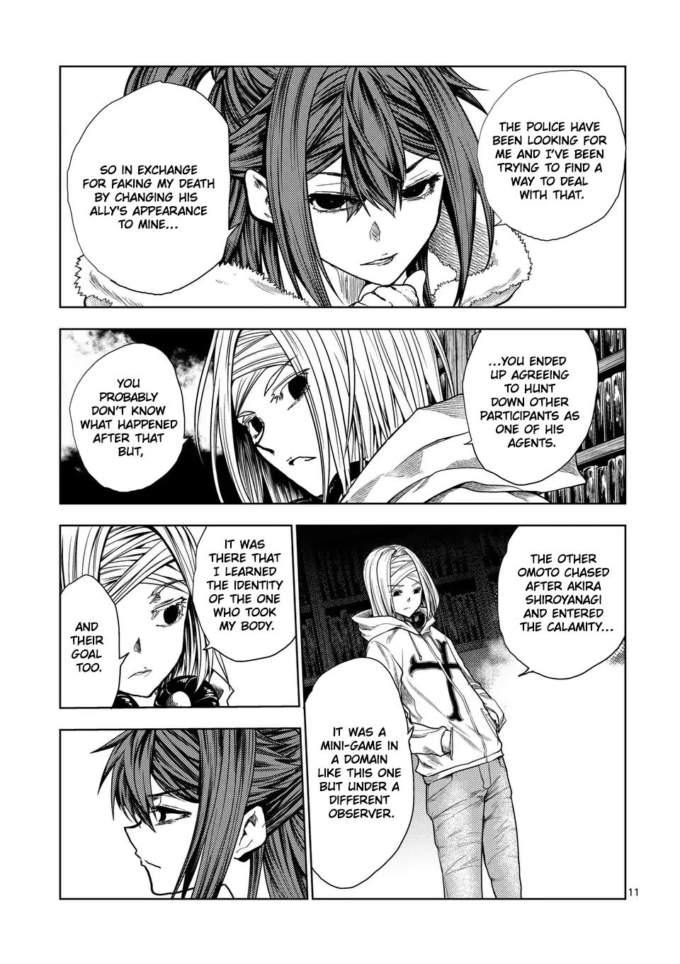 Read Battle in 5 Seconds After Meeting Manga Online