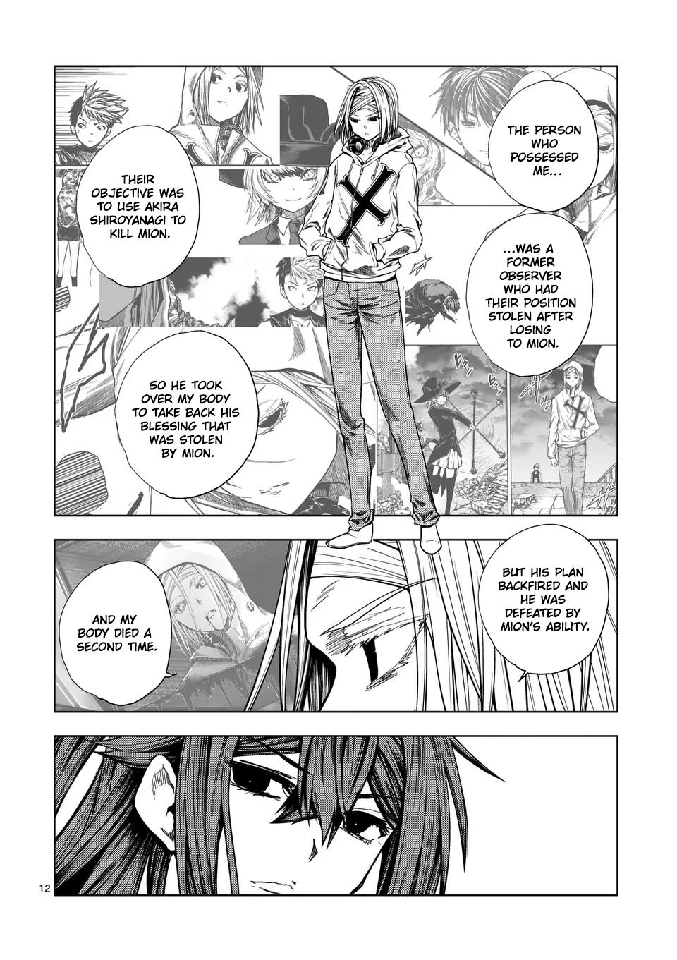 Read Battle in 5 Seconds After Meeting Manga Online
