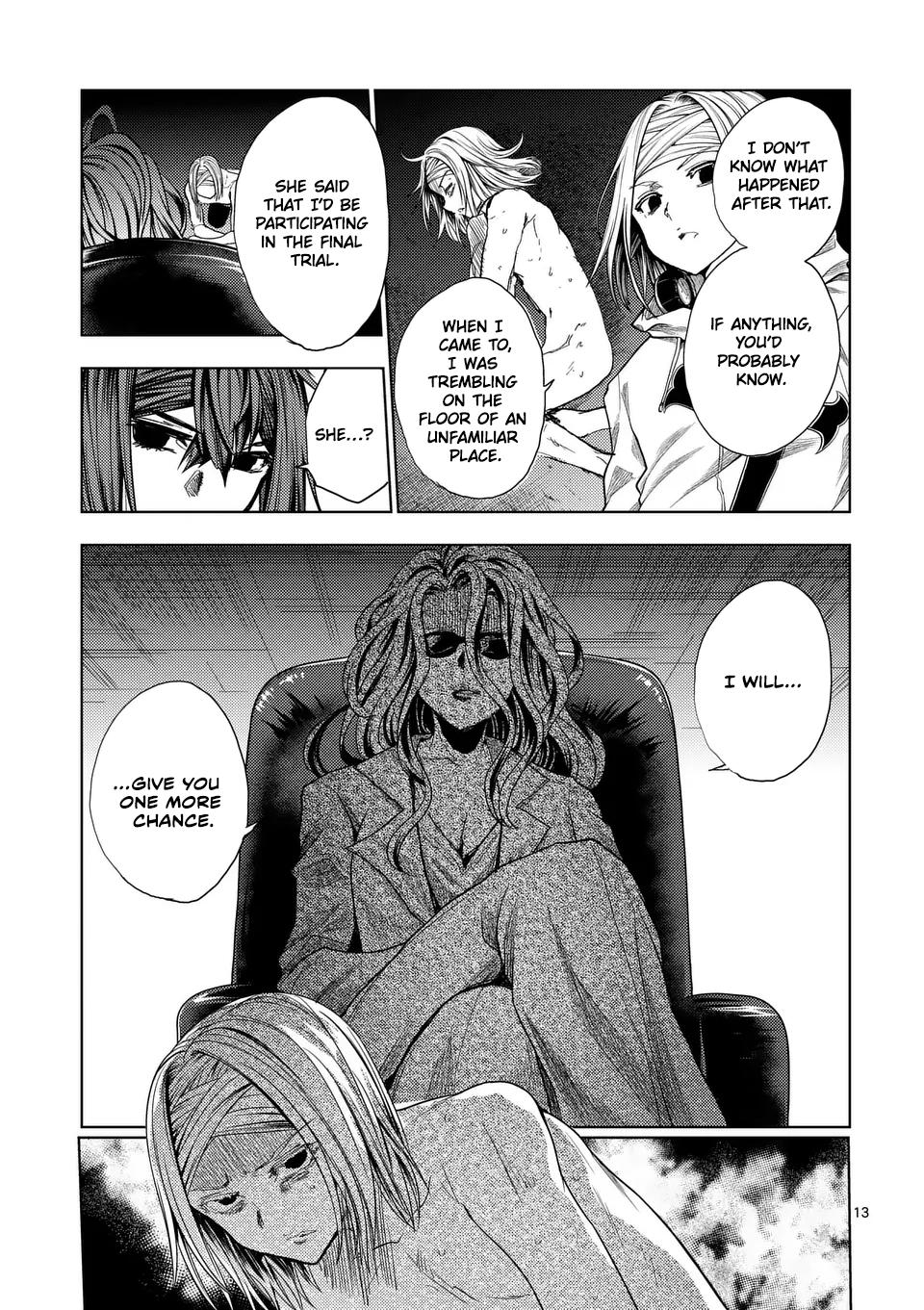 Read Battle in 5 Seconds After Meeting Manga Online