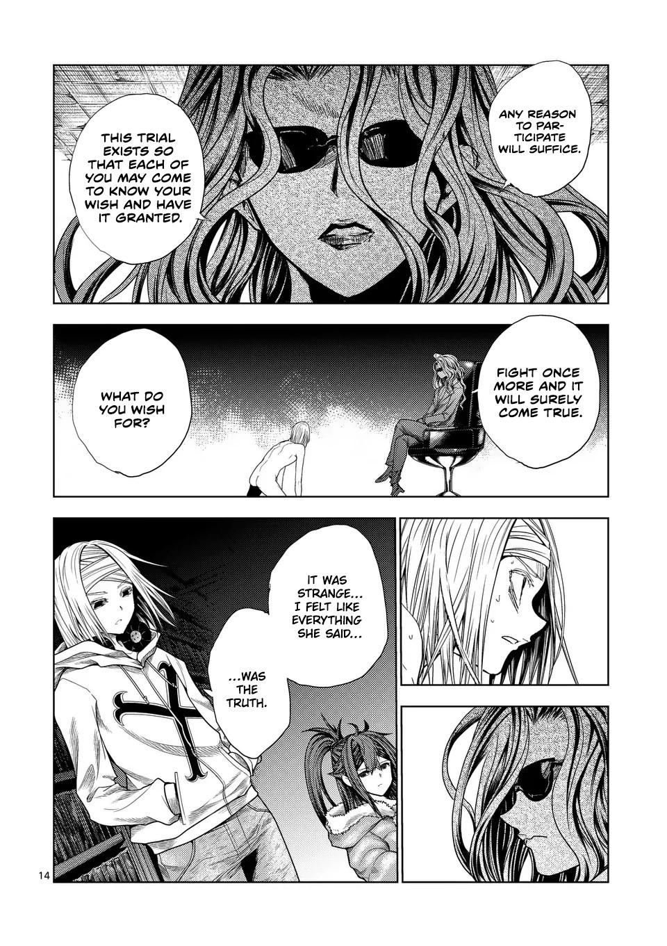 Read Battle in 5 Seconds After Meeting Manga Online