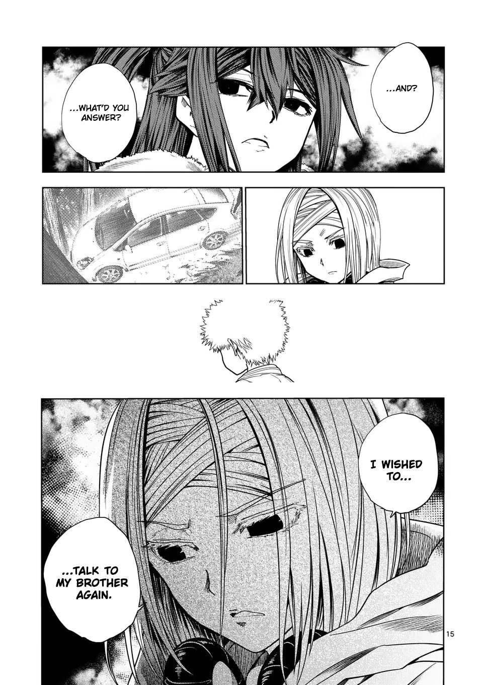 Read Battle in 5 Seconds After Meeting Manga Online