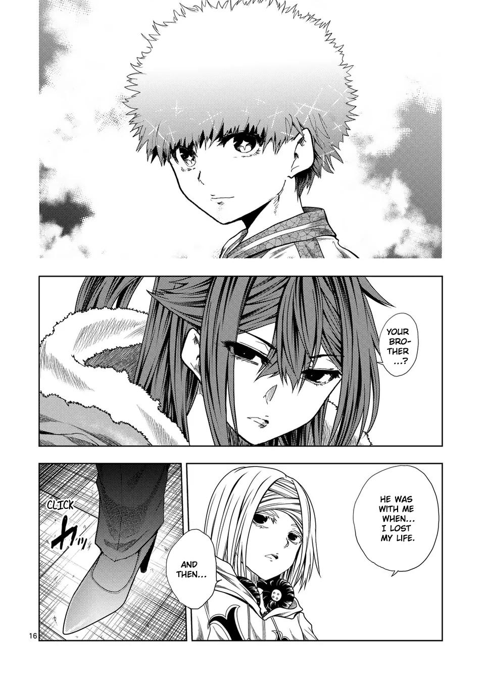 Read Battle in 5 Seconds After Meeting Manga Online