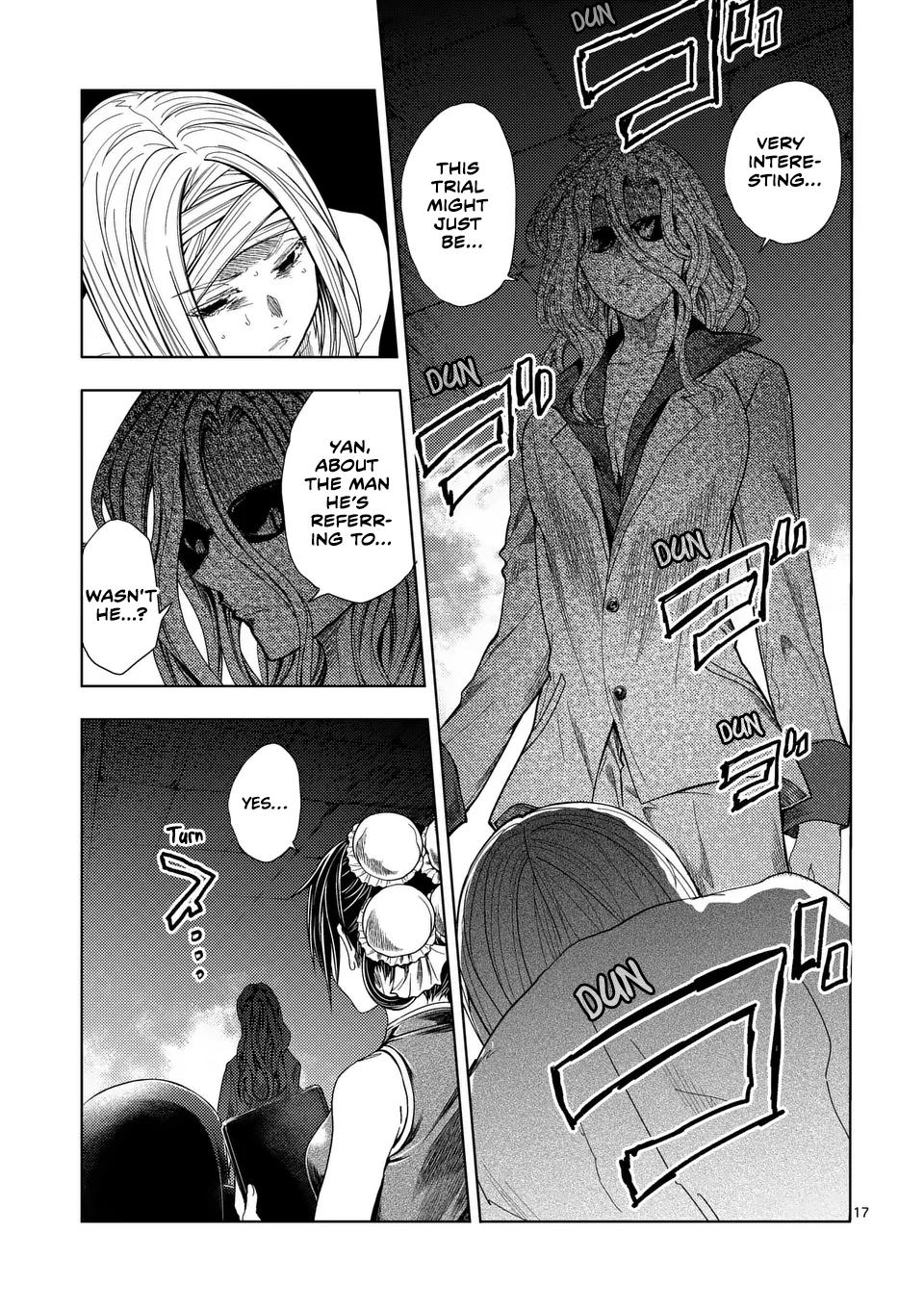 Read Battle in 5 Seconds After Meeting Manga Online