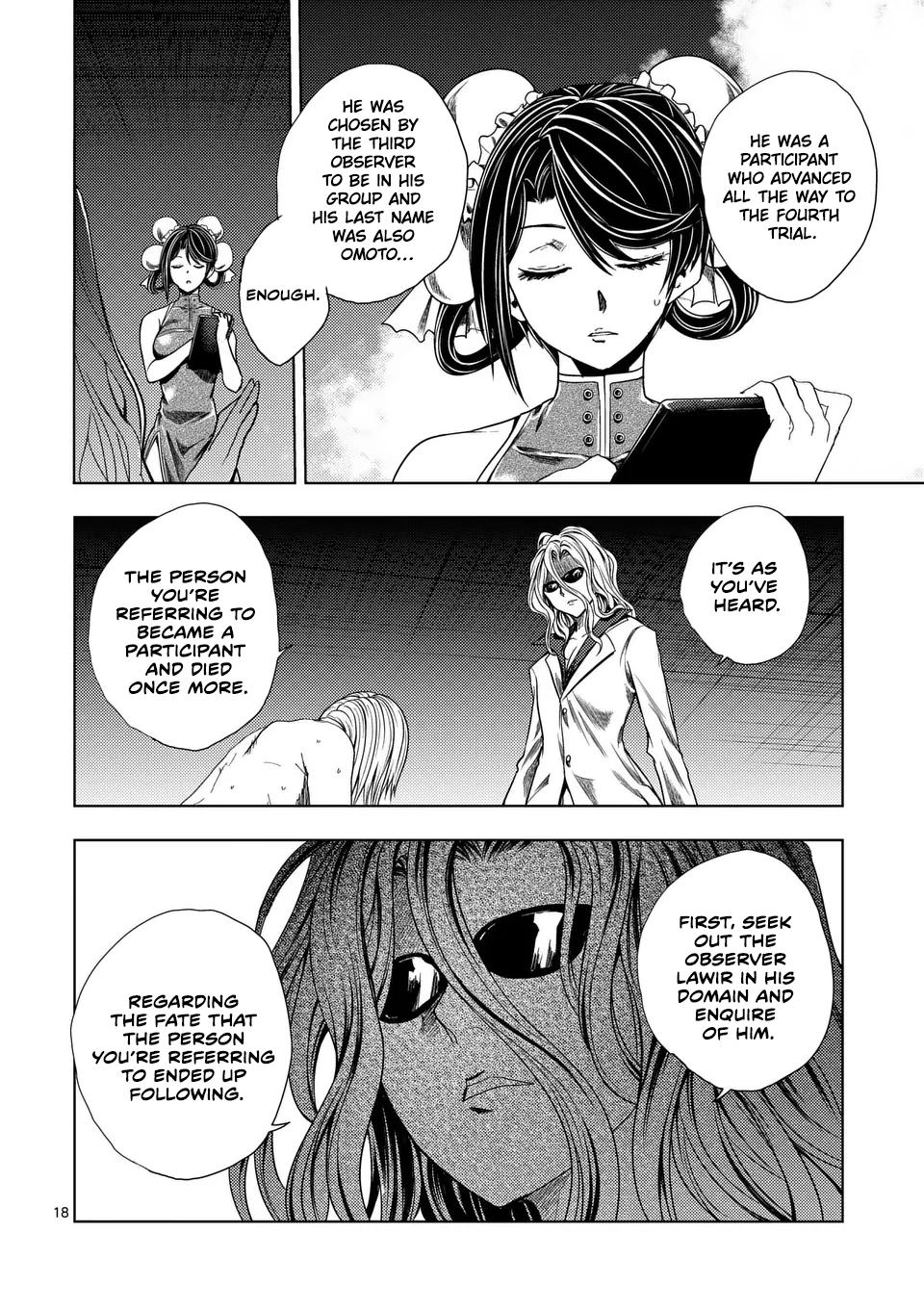 Read Battle in 5 Seconds After Meeting Manga Online