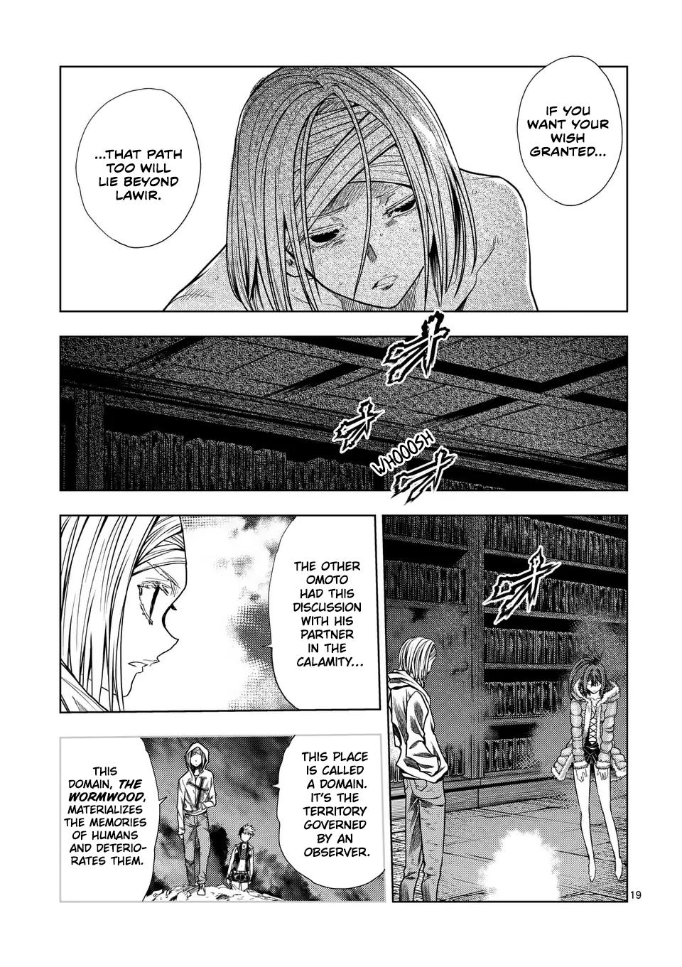 Read Battle in 5 Seconds After Meeting Manga Online