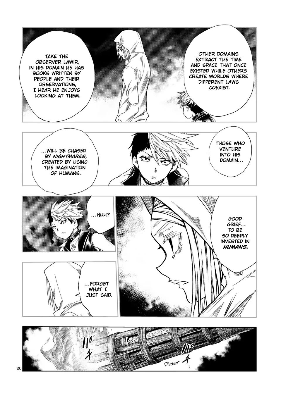 Read Battle in 5 Seconds After Meeting Manga Online