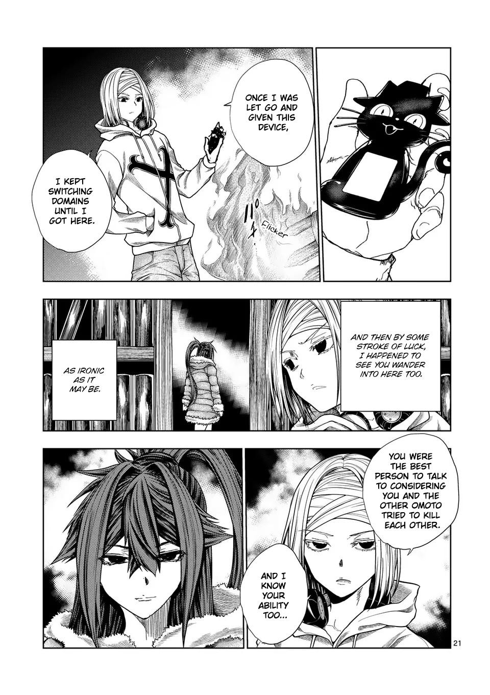 Read Battle in 5 Seconds After Meeting Manga Online