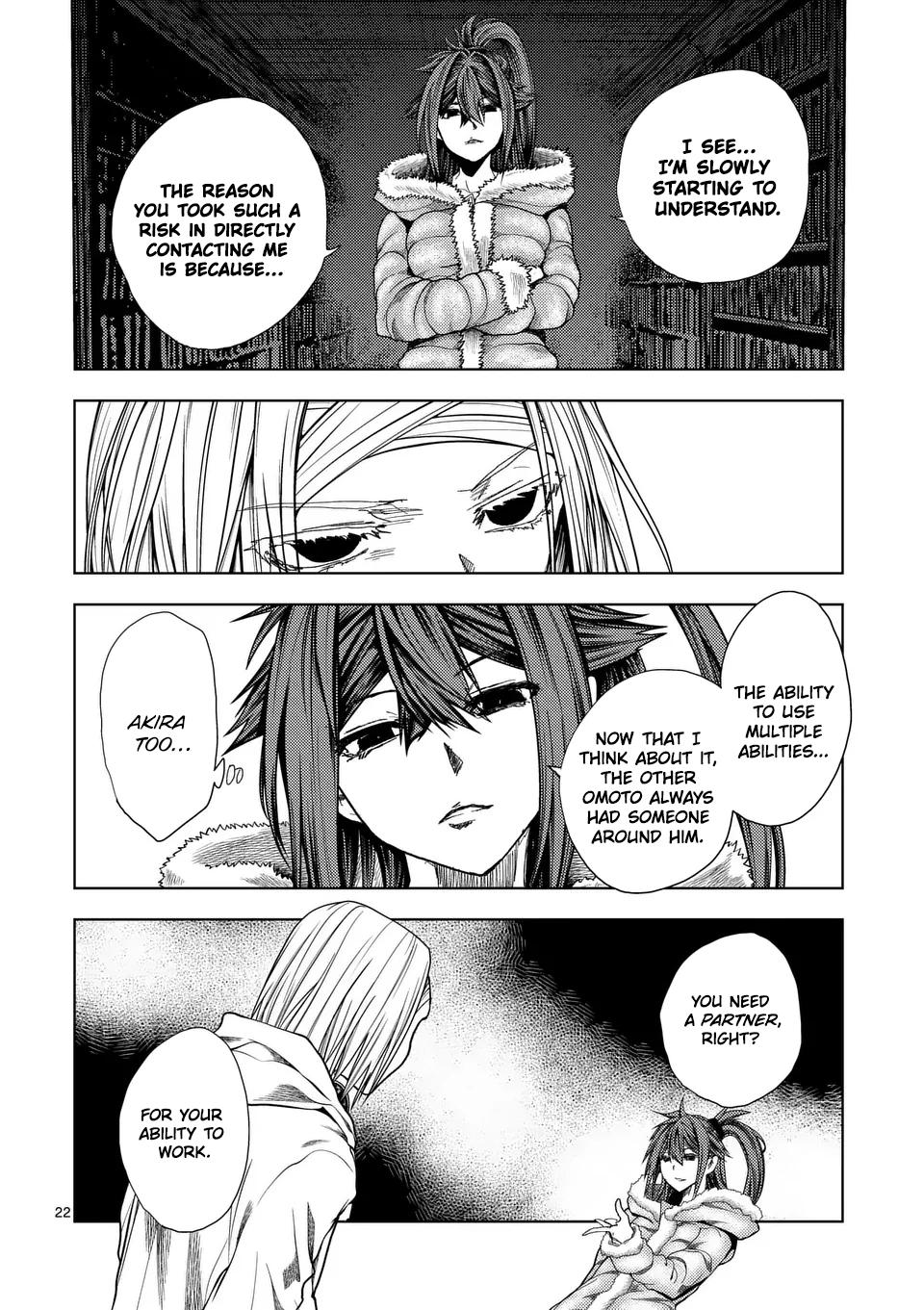 Read Battle in 5 Seconds After Meeting Manga Online