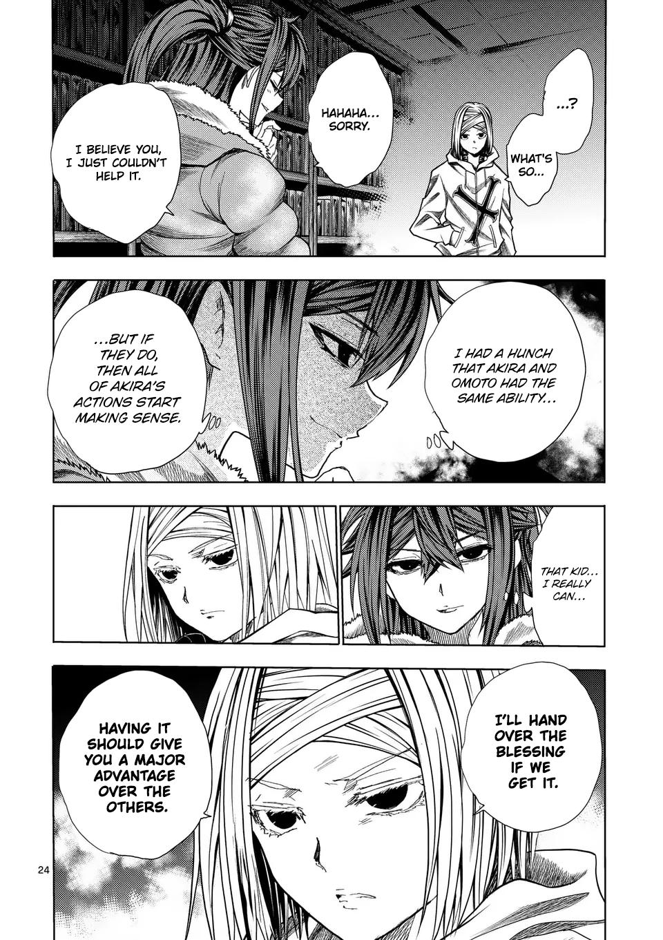 Read Battle in 5 Seconds After Meeting Manga Online