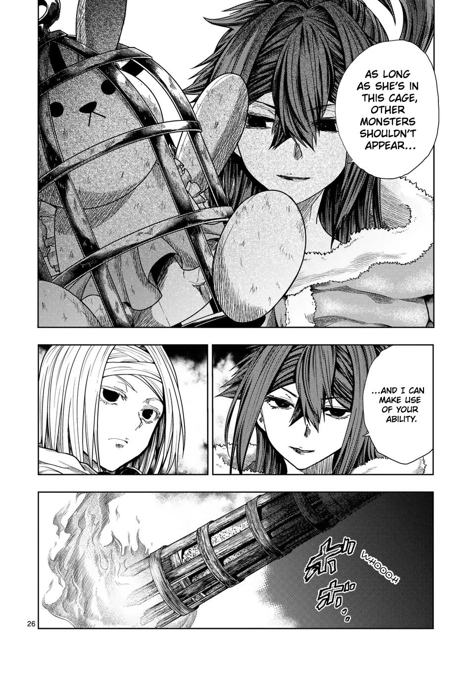 Read Battle in 5 Seconds After Meeting Manga Online