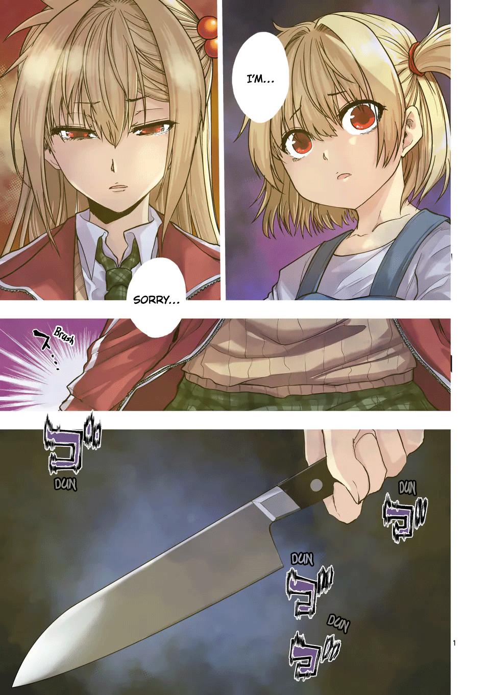 Read Battle in 5 Seconds After Meeting Manga Online