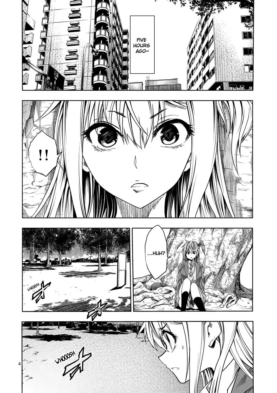 Read Battle in 5 Seconds After Meeting Manga Online
