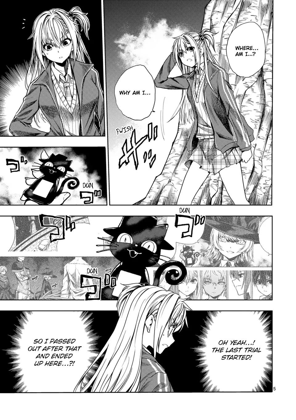 Read Battle in 5 Seconds After Meeting Manga Online