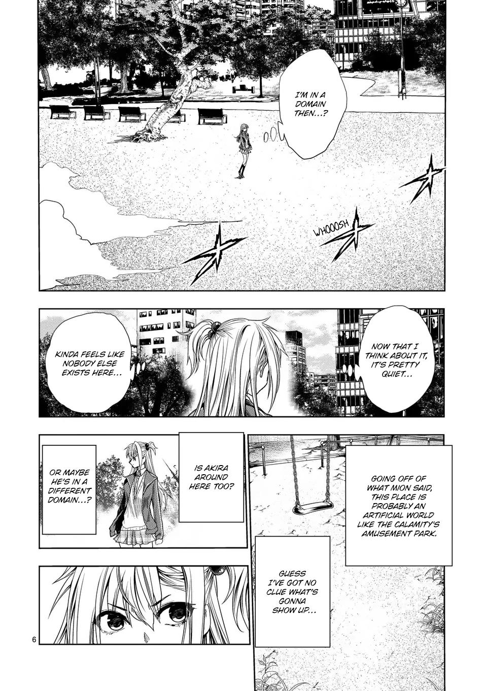 Read Battle in 5 Seconds After Meeting Manga Online