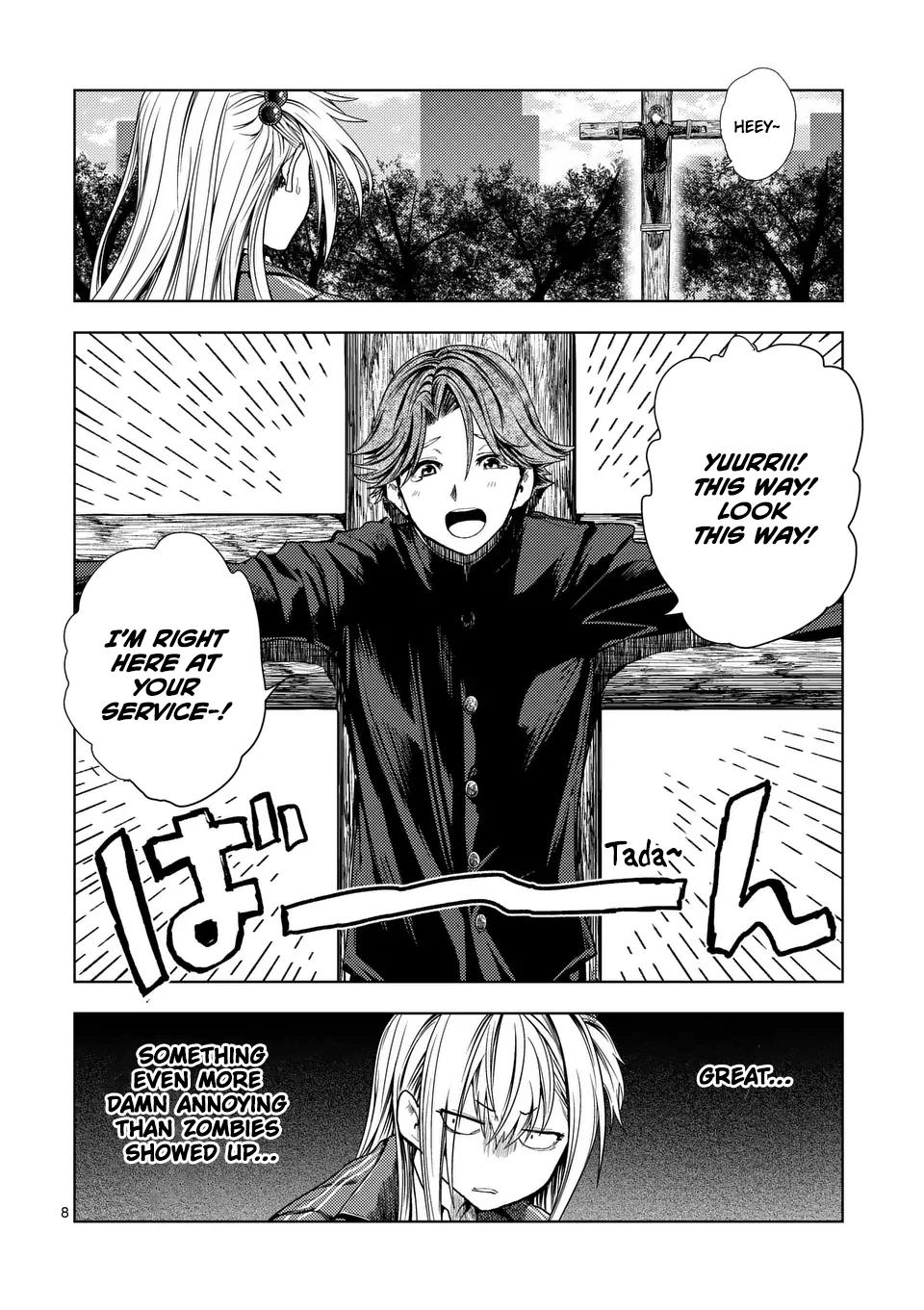 Read Battle in 5 Seconds After Meeting Manga Online