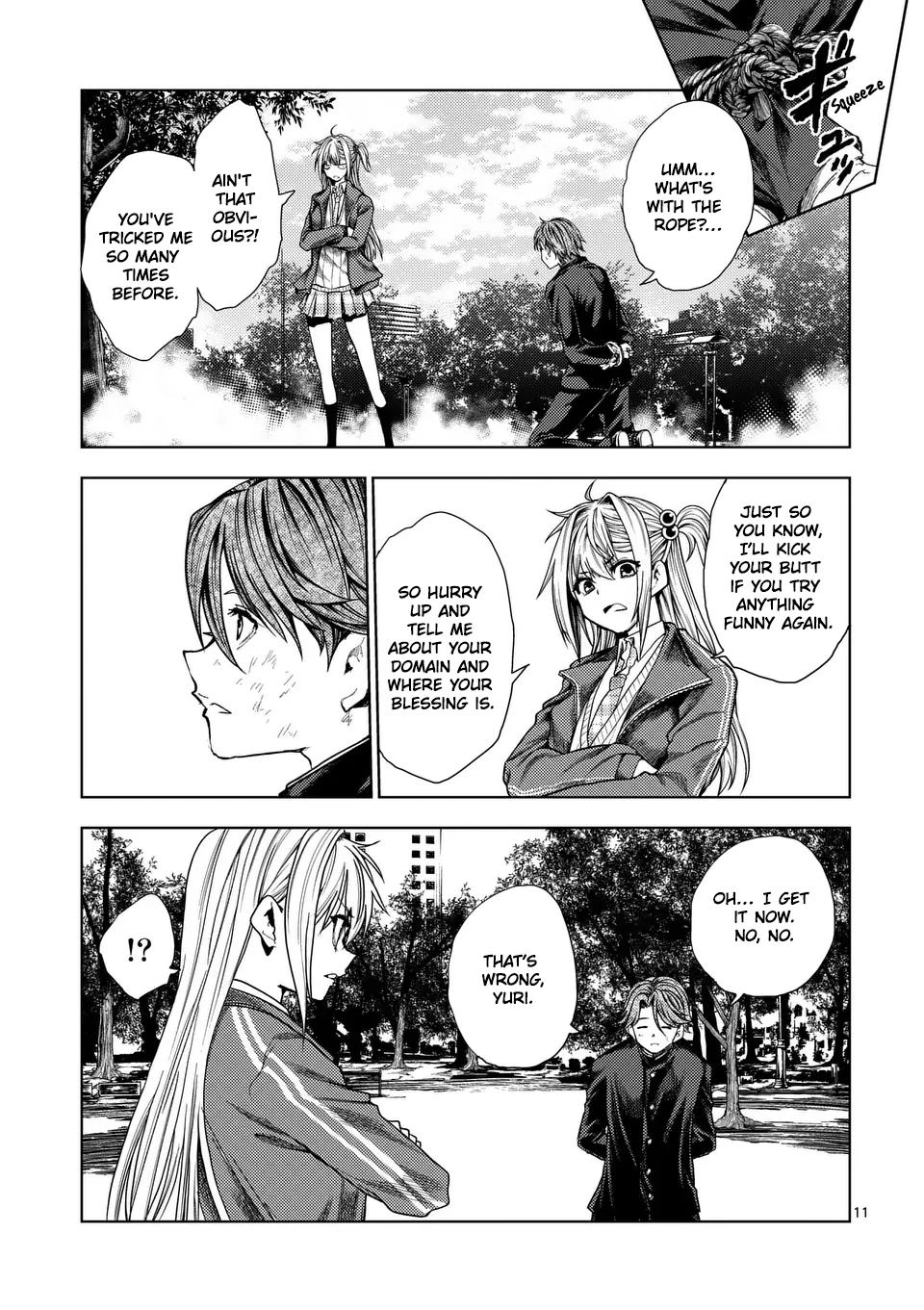 Read Battle in 5 Seconds After Meeting Manga Online