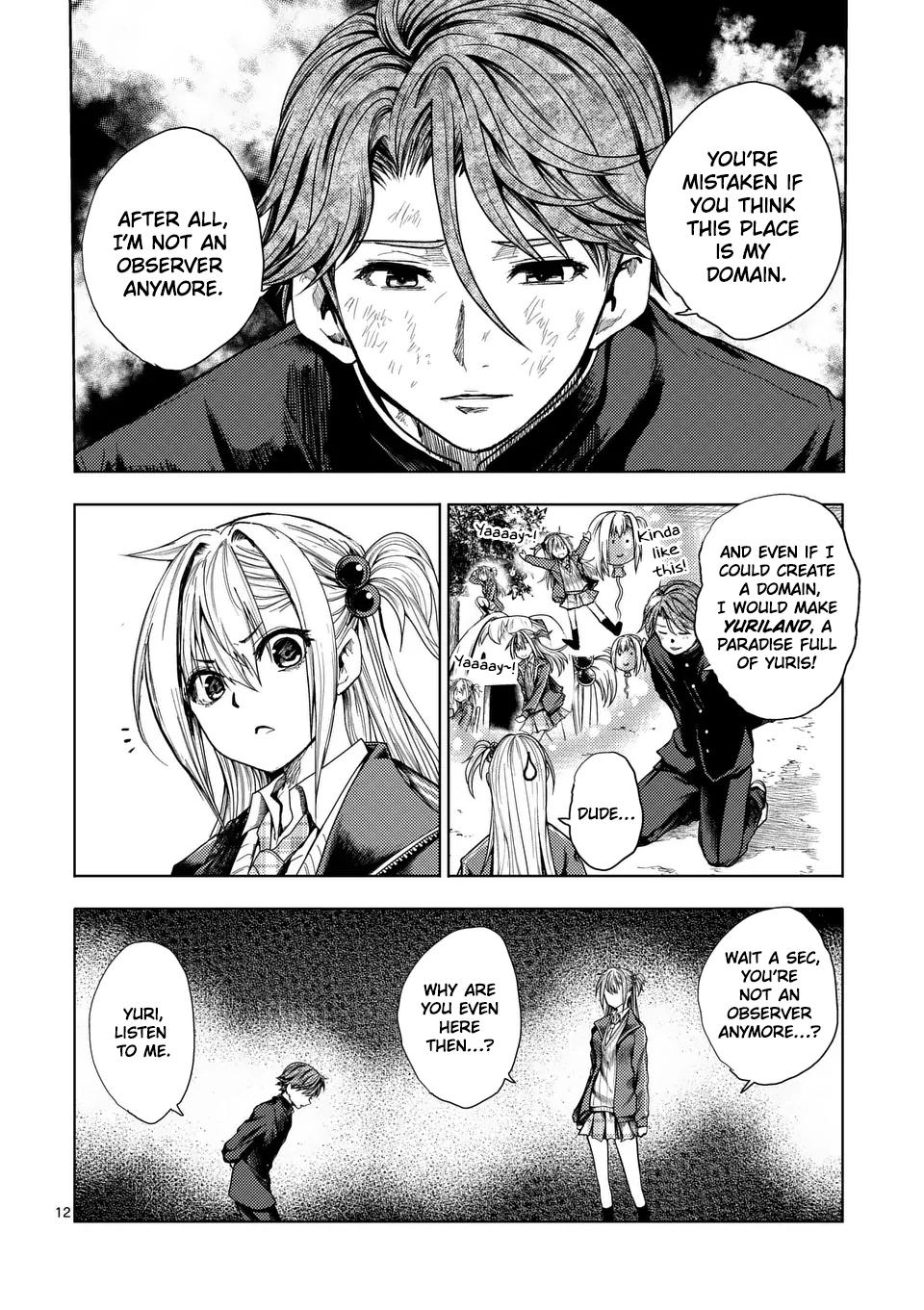 Read Battle in 5 Seconds After Meeting Manga Online