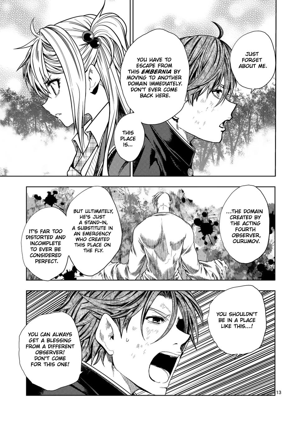 Read Battle in 5 Seconds After Meeting Manga Online