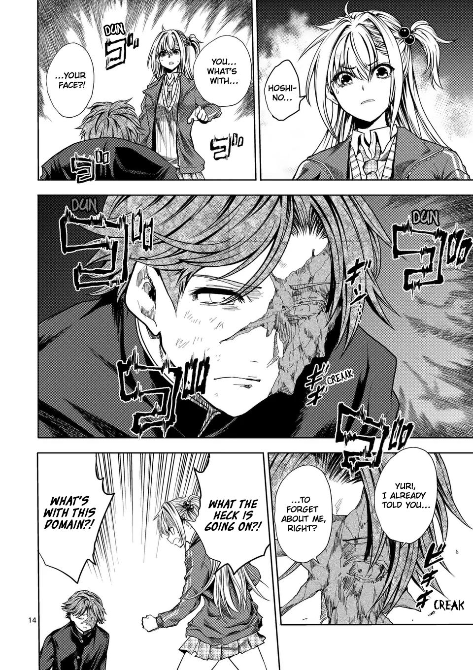 Read Battle in 5 Seconds After Meeting Manga Online