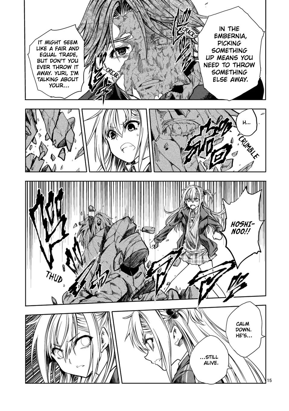 Read Battle in 5 Seconds After Meeting Manga Online