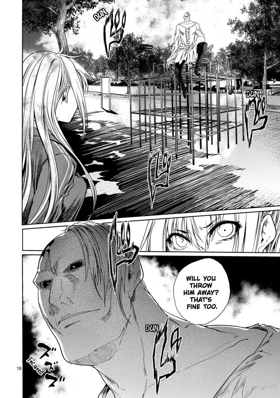 Read Battle in 5 Seconds After Meeting Manga Online