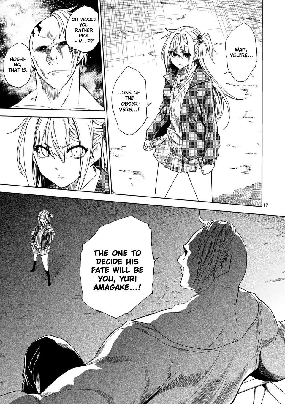 Read Battle in 5 Seconds After Meeting Manga Online