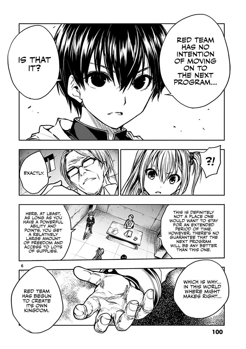 Read Battle in 5 Seconds After Meeting Manga Online