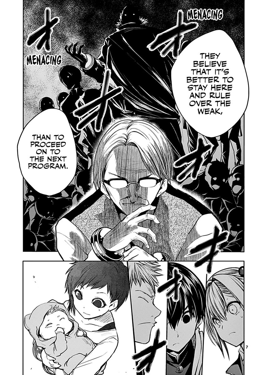 Read Battle in 5 Seconds After Meeting Manga Online