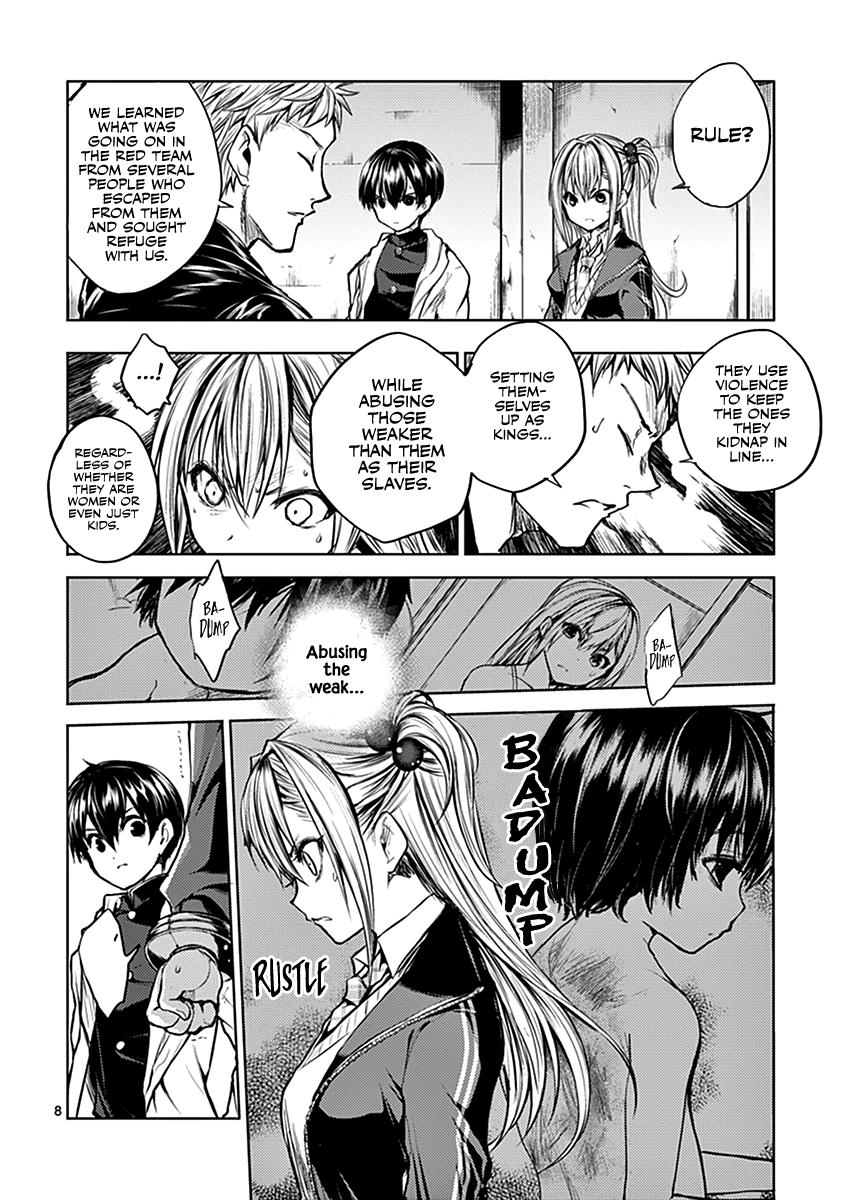 Read Battle in 5 Seconds After Meeting Manga Online