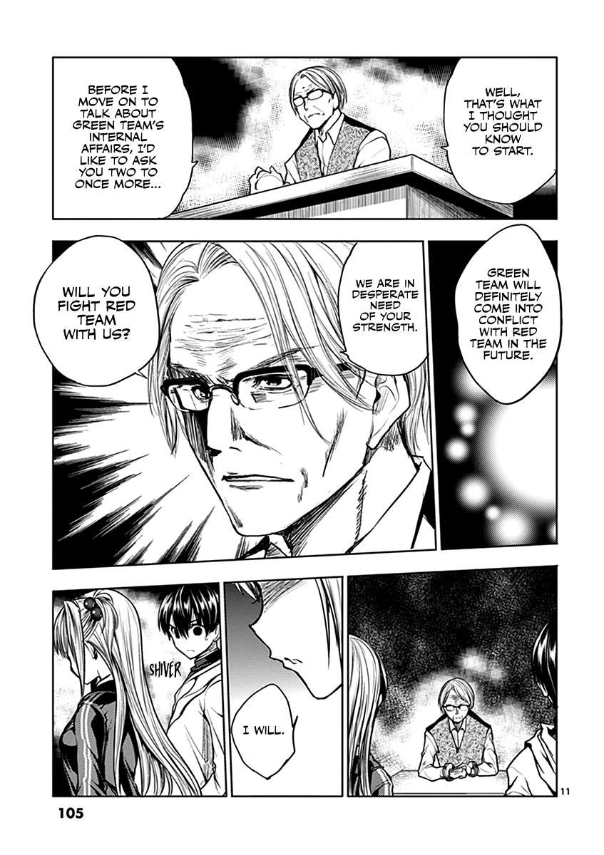 Read Battle in 5 Seconds After Meeting Manga Online