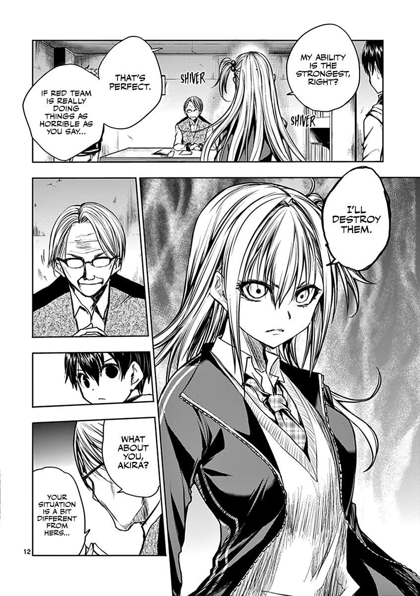 Read Battle in 5 Seconds After Meeting Manga Online