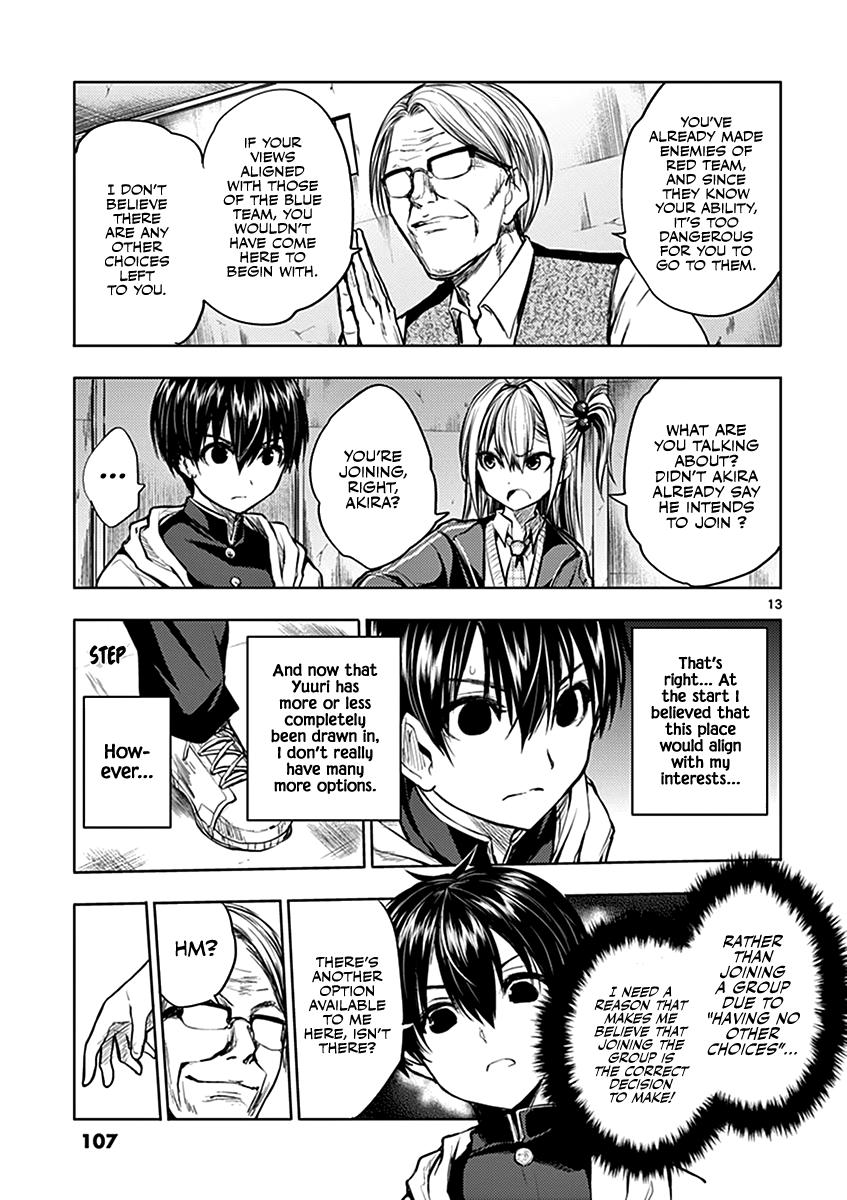 Read Battle in 5 Seconds After Meeting Manga Online