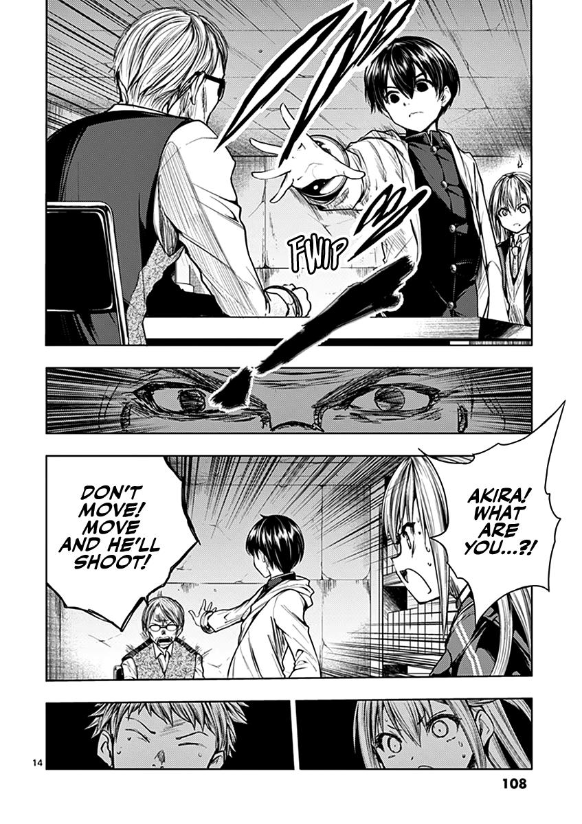 Read Battle in 5 Seconds After Meeting Manga Online