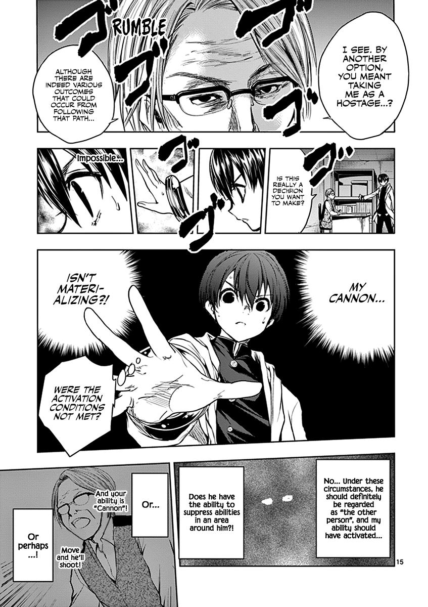 Read Battle in 5 Seconds After Meeting Manga Online